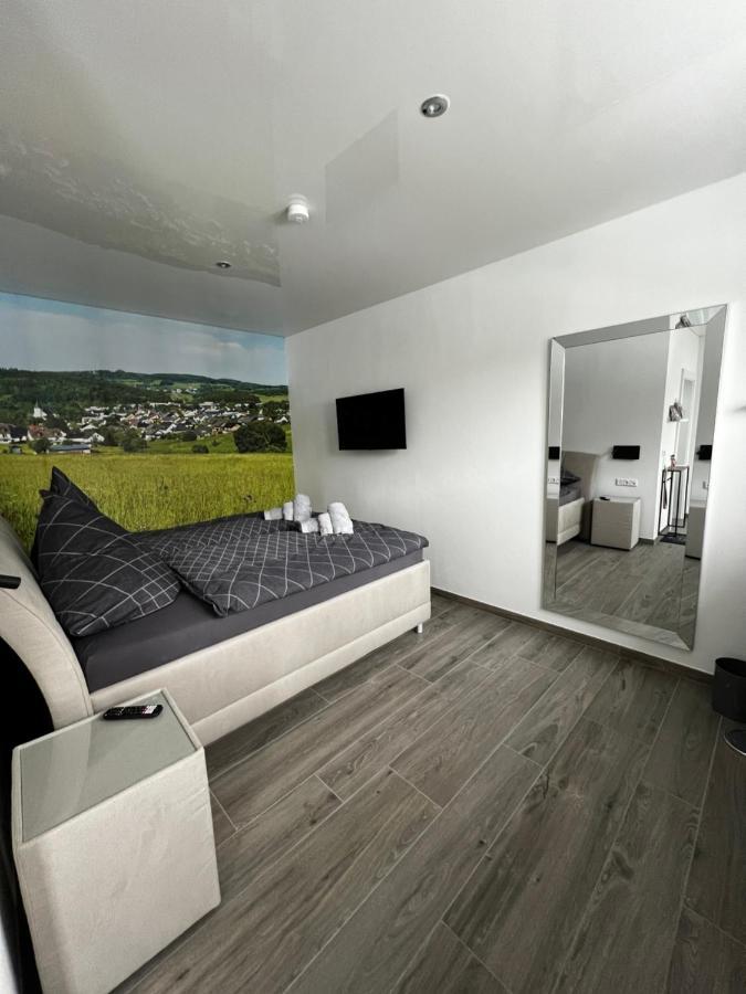 Haus Maensel Apartamento Kelberg Exterior foto