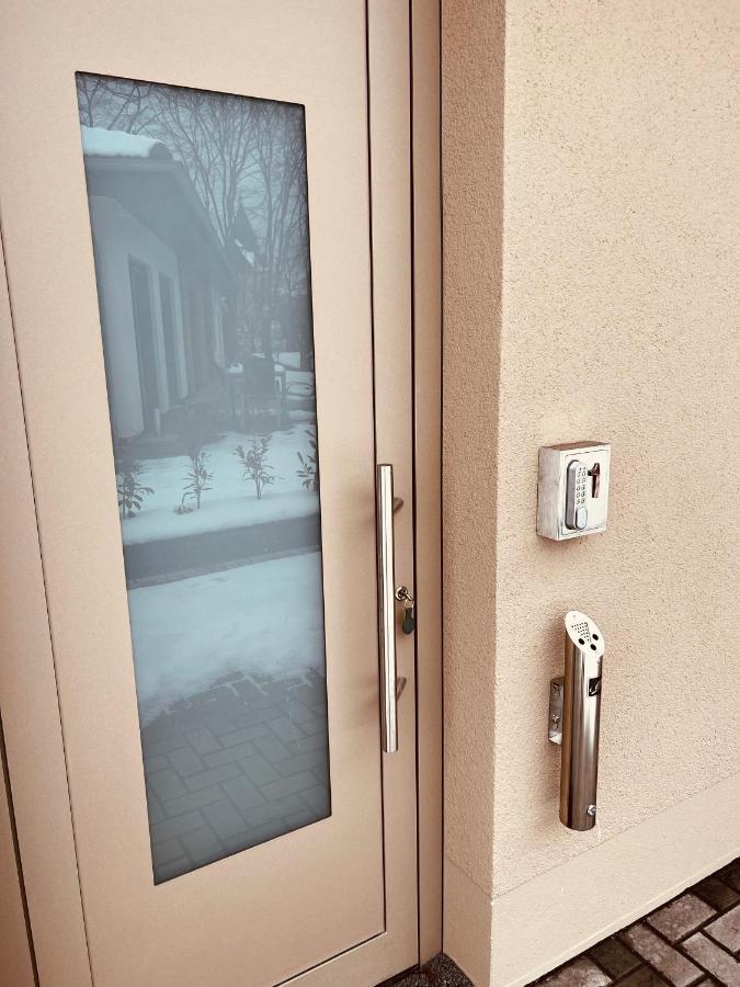 Haus Maensel Apartamento Kelberg Exterior foto