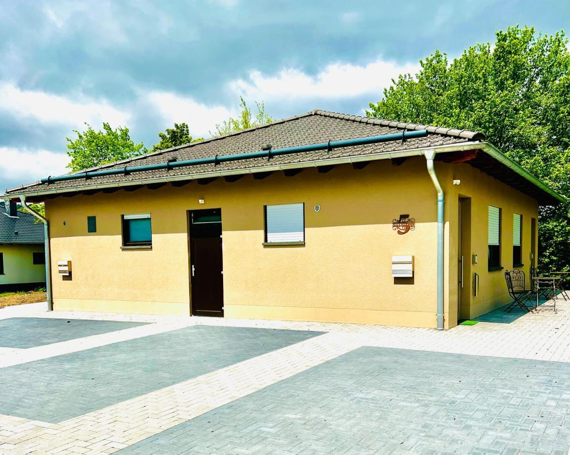 Haus Maensel Apartamento Kelberg Exterior foto